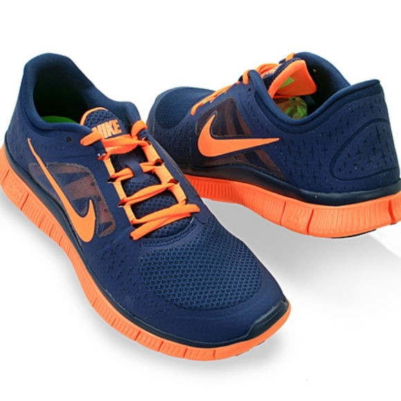 nike free run 2012